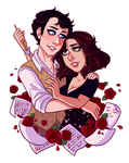 Fanart - In your eyes by sariasong64