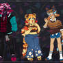 Guest artist ICC adopts - CLOSED!