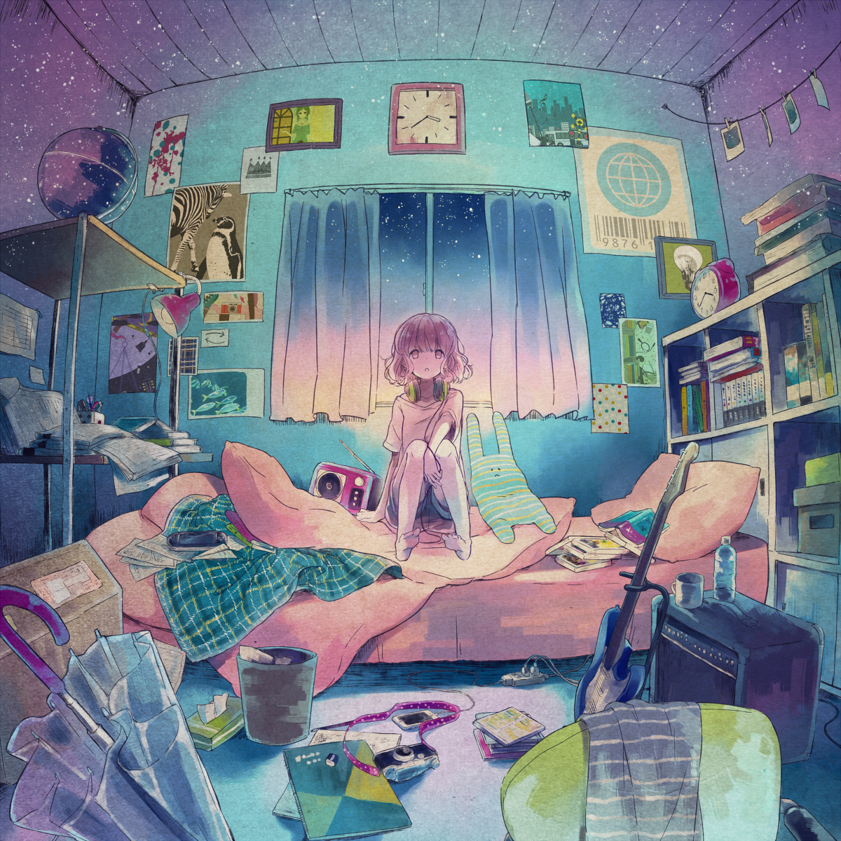 Night Of Music By Boootajp On Deviantart Night Of Music By Boootajp On Deviantart