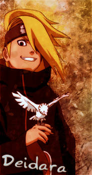 Vertical - Deidara