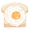 F2U Pixel bread