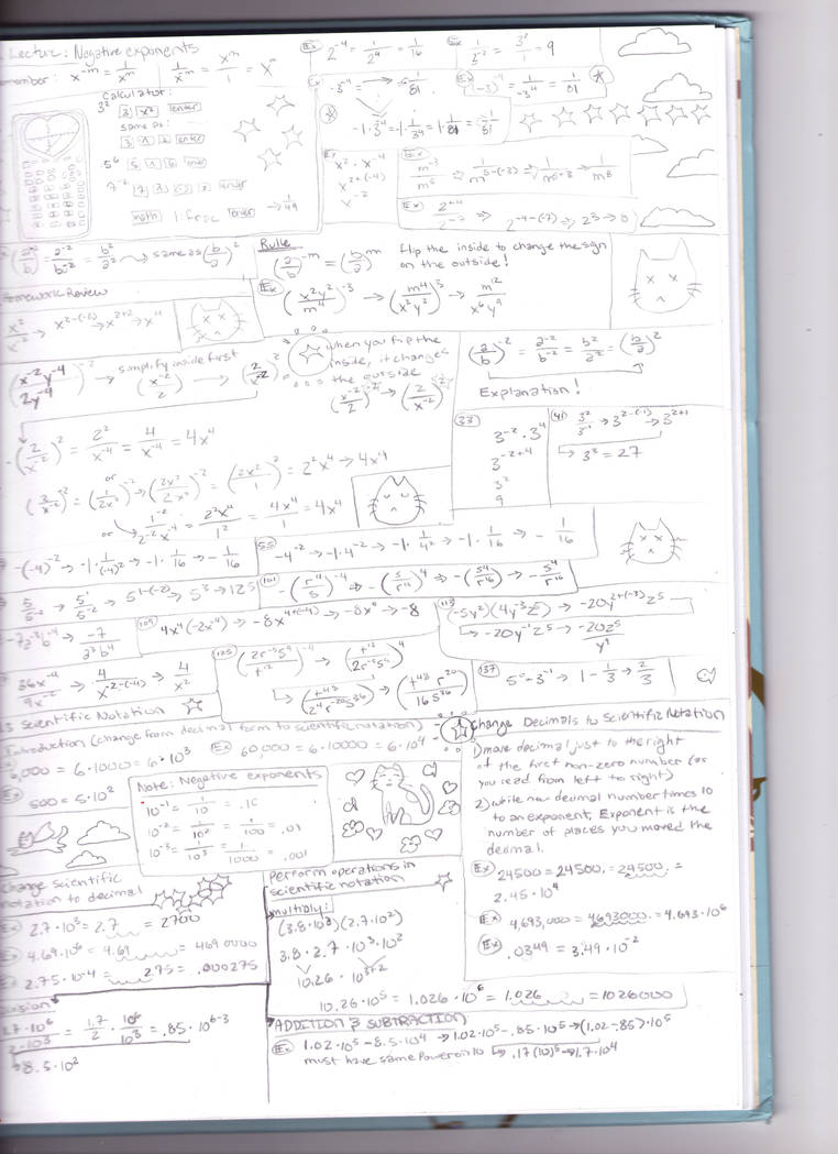 Math Class Work210 by Fortheheckofit1 on DeviantArt