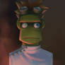 Dr Horrible the Muppet