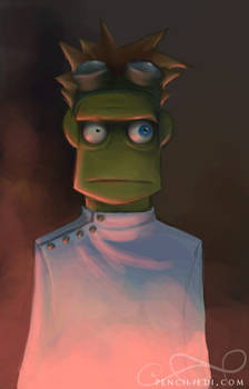 Dr Horrible the Muppet