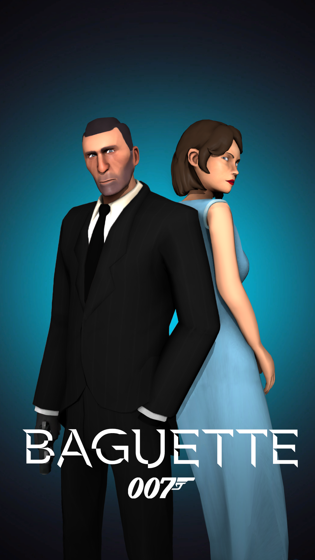 James Bond video game collection by EgonEagle on DeviantArt