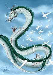 Haku ( dragon)