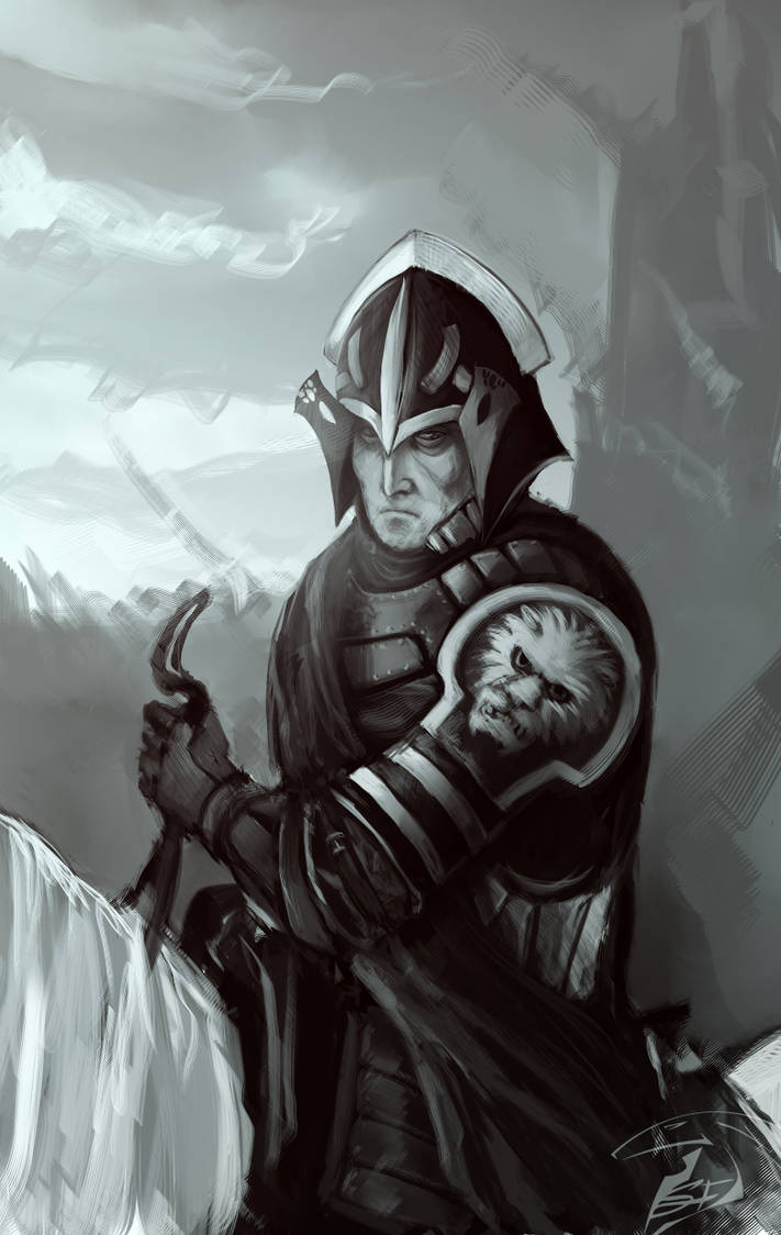 Tywin by Super-Furet on DeviantArt