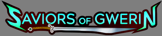 Saviors of Gwerin logo