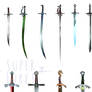 fantasy sword designs