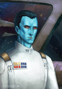 Grand Admiral Thrawn