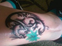 My tattoo