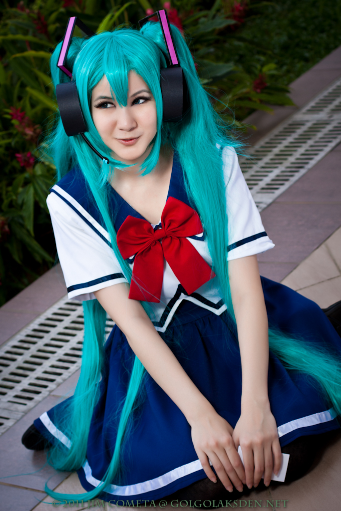 Vocaloid: Miku