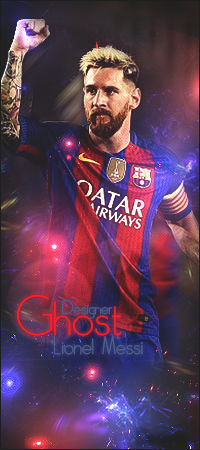 Tag Vertical - Lionel Messi by Ghost-Designer on DeviantArt