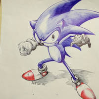 Sonic The hedgehog