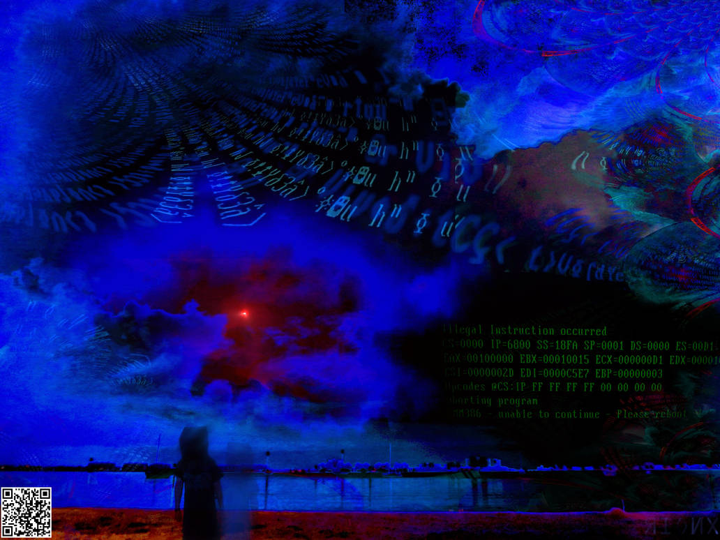 Programming Singularity Programming the Singularity by RiONX on DeviantArt