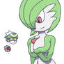 Big boobs gardevoir