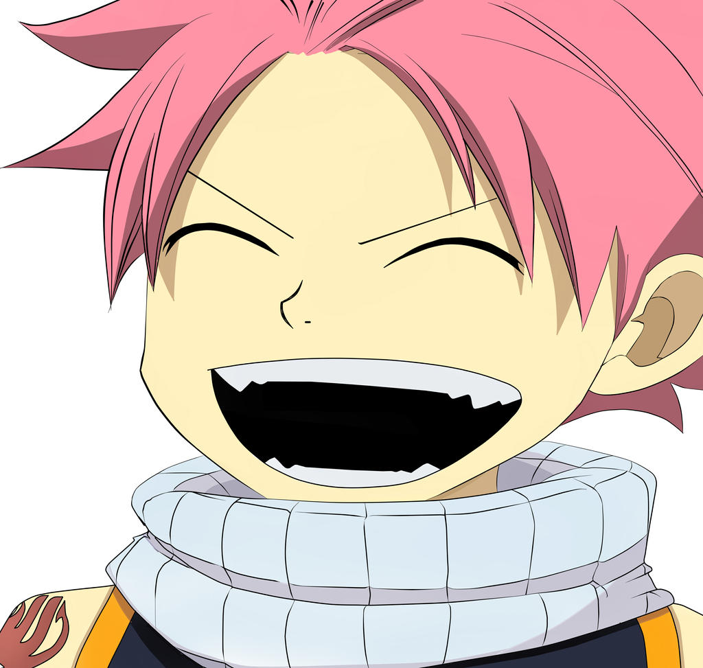 natsu dragneel by: firetails98