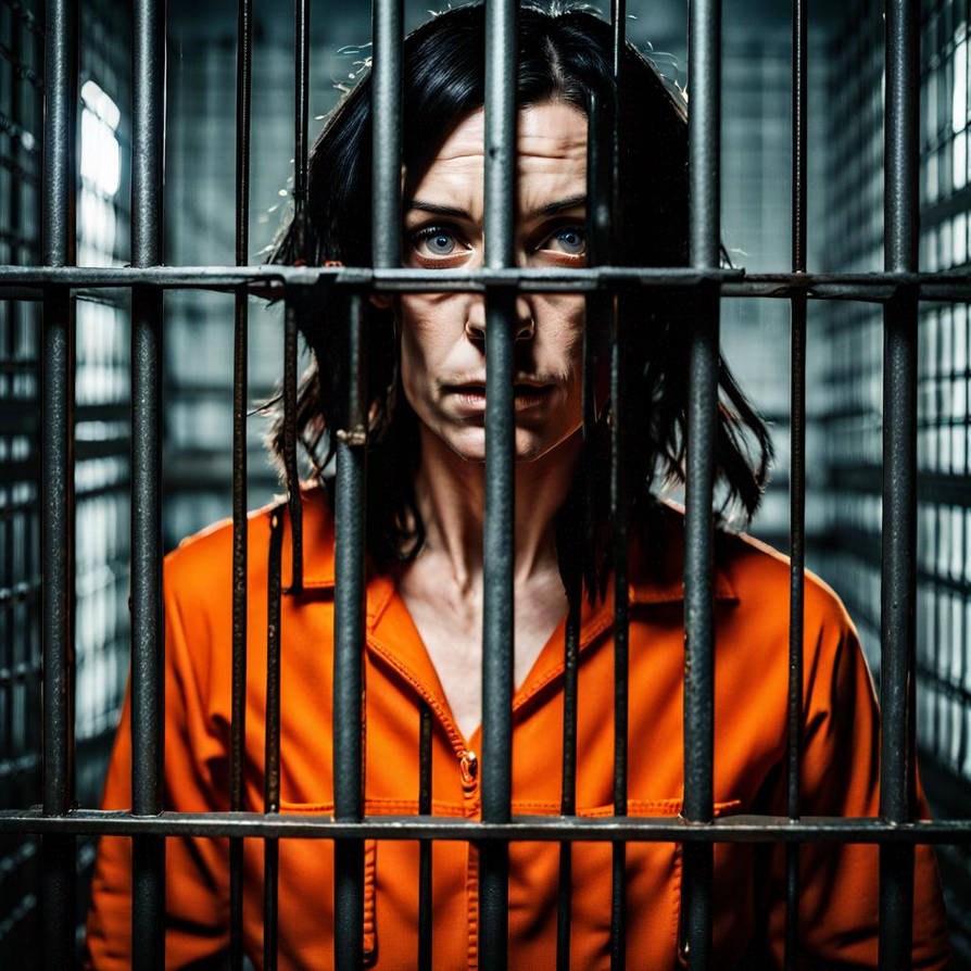 Elise Graves ActionGirl Behind Bars Standing In By Huskerjpg On DeviantArt elise-graves-actiongirl-behind-bars-standing-in-by-huskerjpg-on-deviantart