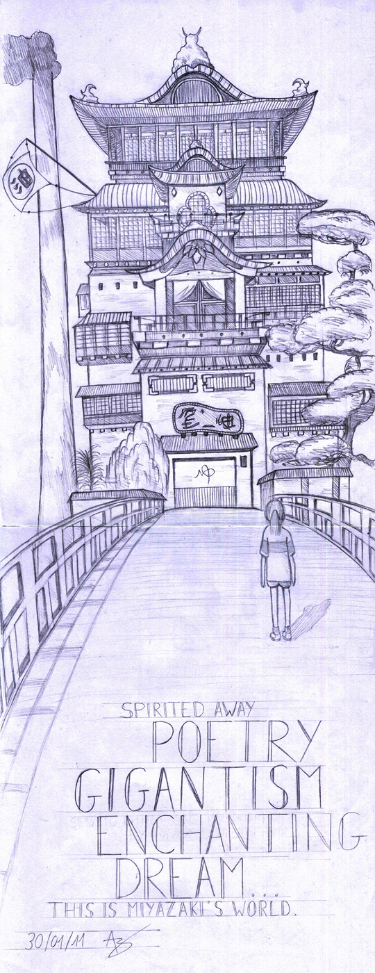 Spirited Away