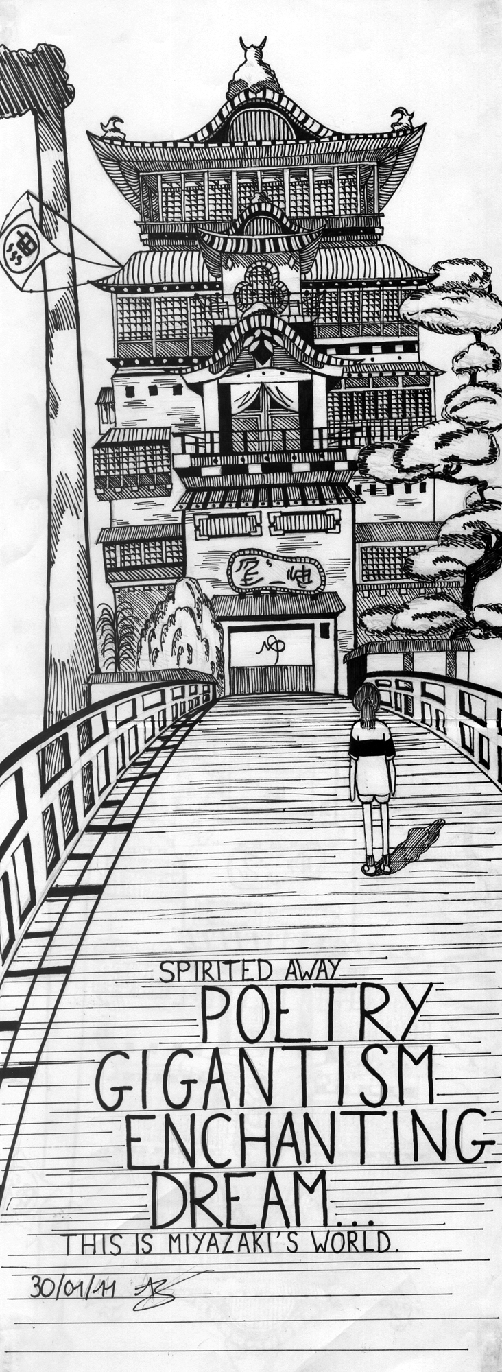 Spirited Away - Took Back