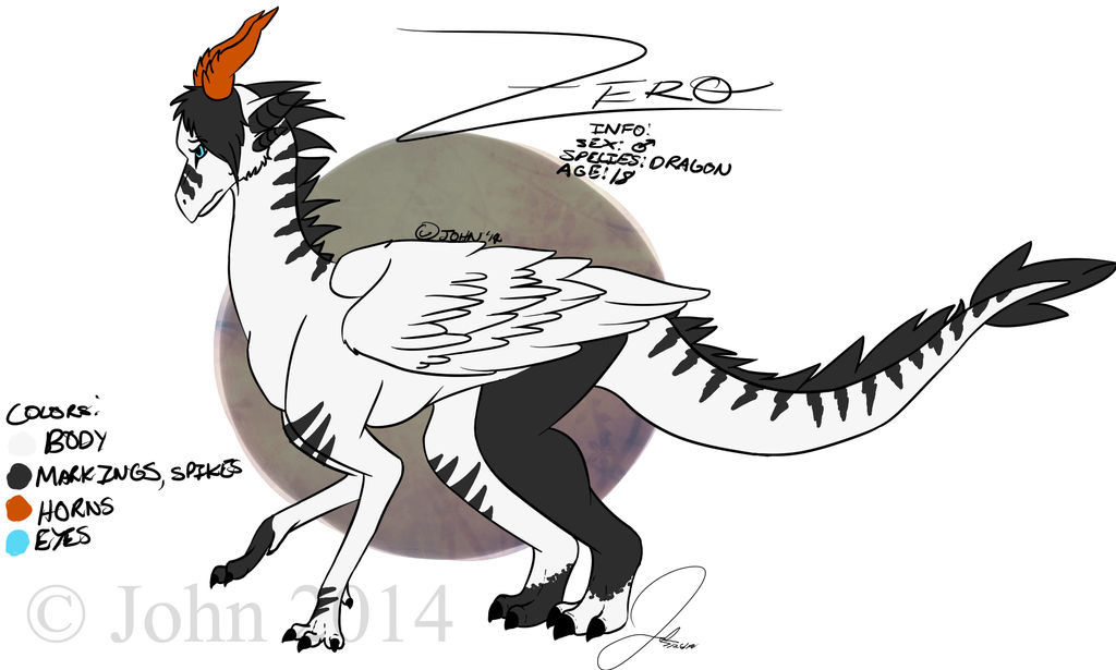 Zero Reference Module zero reference sheet (COMMISSION) by WingsOfStarlight on DeviantArt