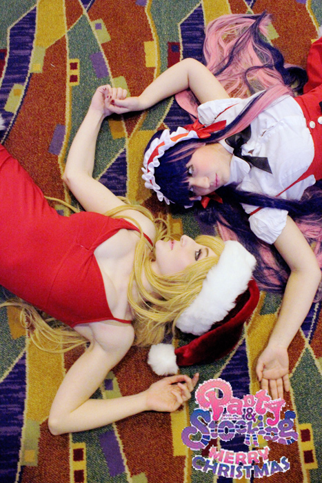 A Very Panty and Stocking Xmas