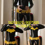 WIP Batgirl