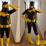Batgirl WIP Almost Done