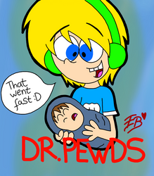 DR.PEWDS :3