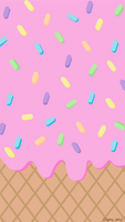 IceCream Wallpaper