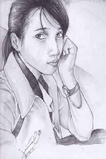 my firstime in portrait...