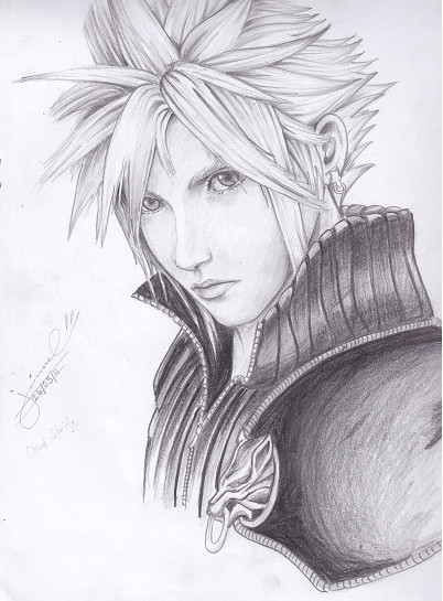 cloud strife