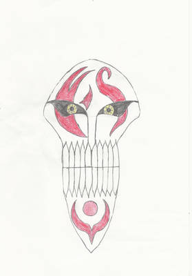Mask of Defying Death