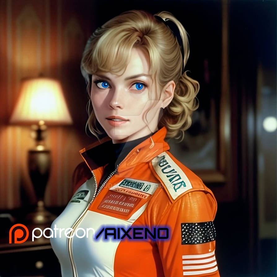 Elza Wrapper Elza Walker - Biohazard 2 - Prototype 1.5 by judau on DeviantArt