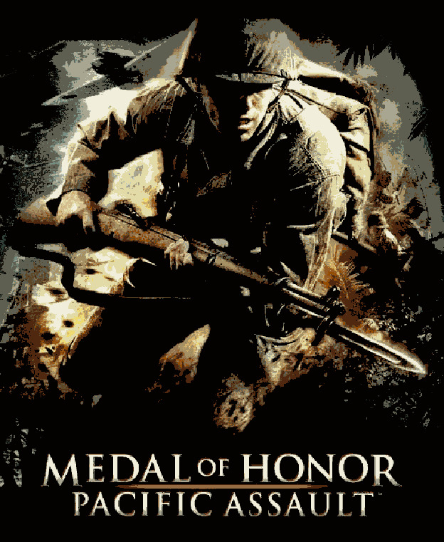 Medal of Honor Pacific Assault