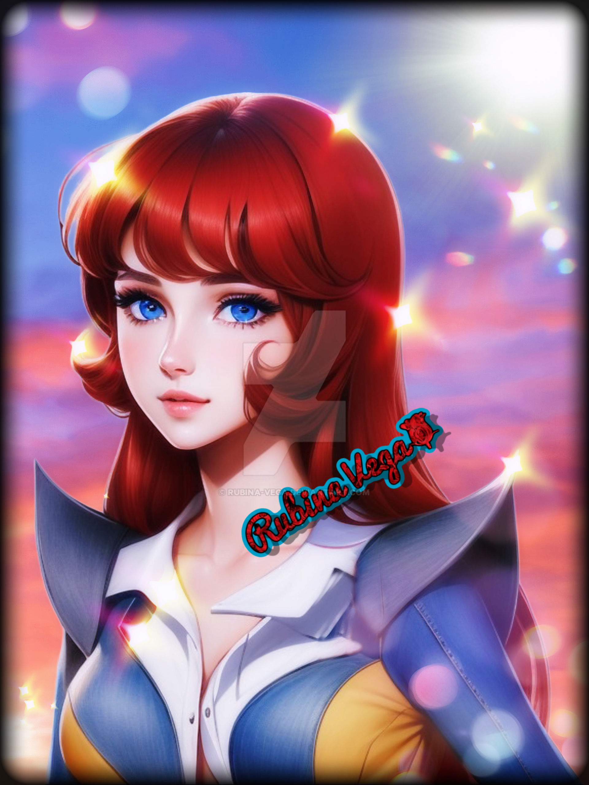 Rubina Rey Princess Rubina by Rubina-Vega on DeviantArt
