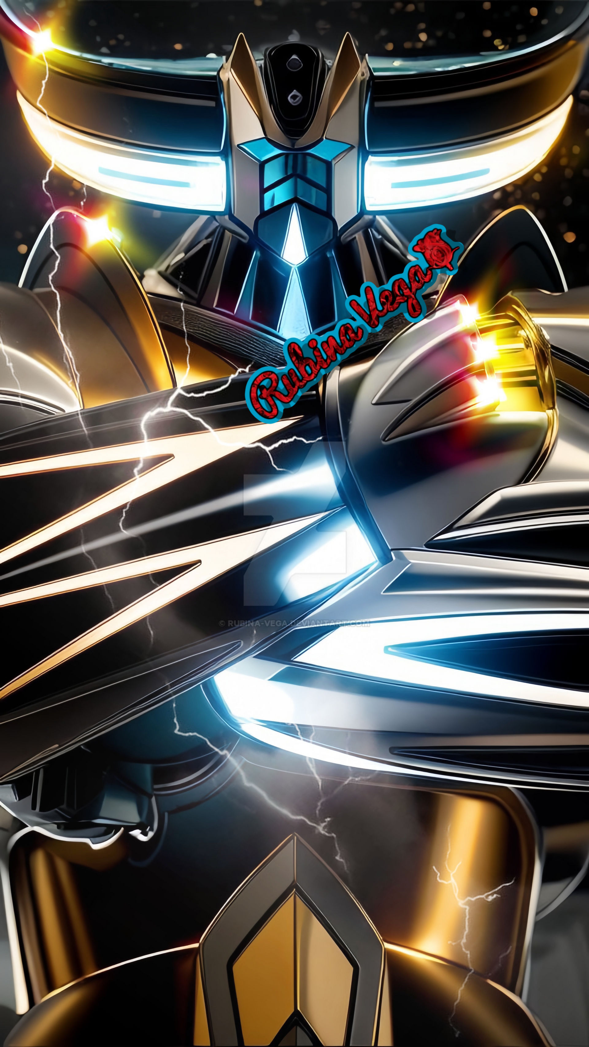 Grendizer by Rubina-Vega on DeviantArt