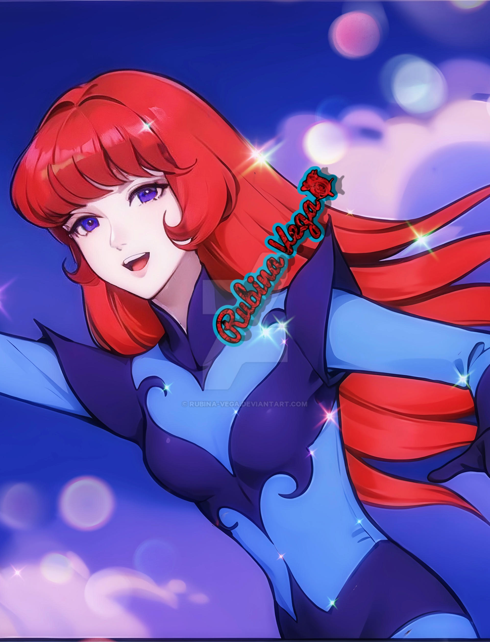 Rubina Raba Princess Rubina by Rubina-Vega on DeviantArt