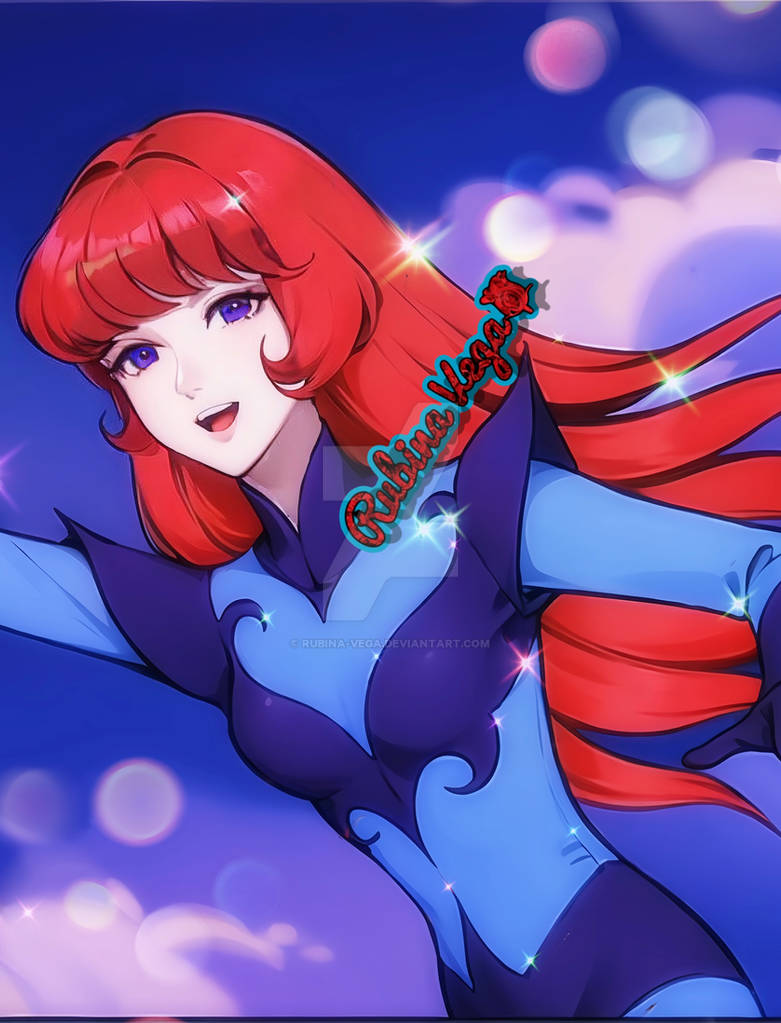 Rubina Rey Princess Rubina by Rubina-Vega on DeviantArt