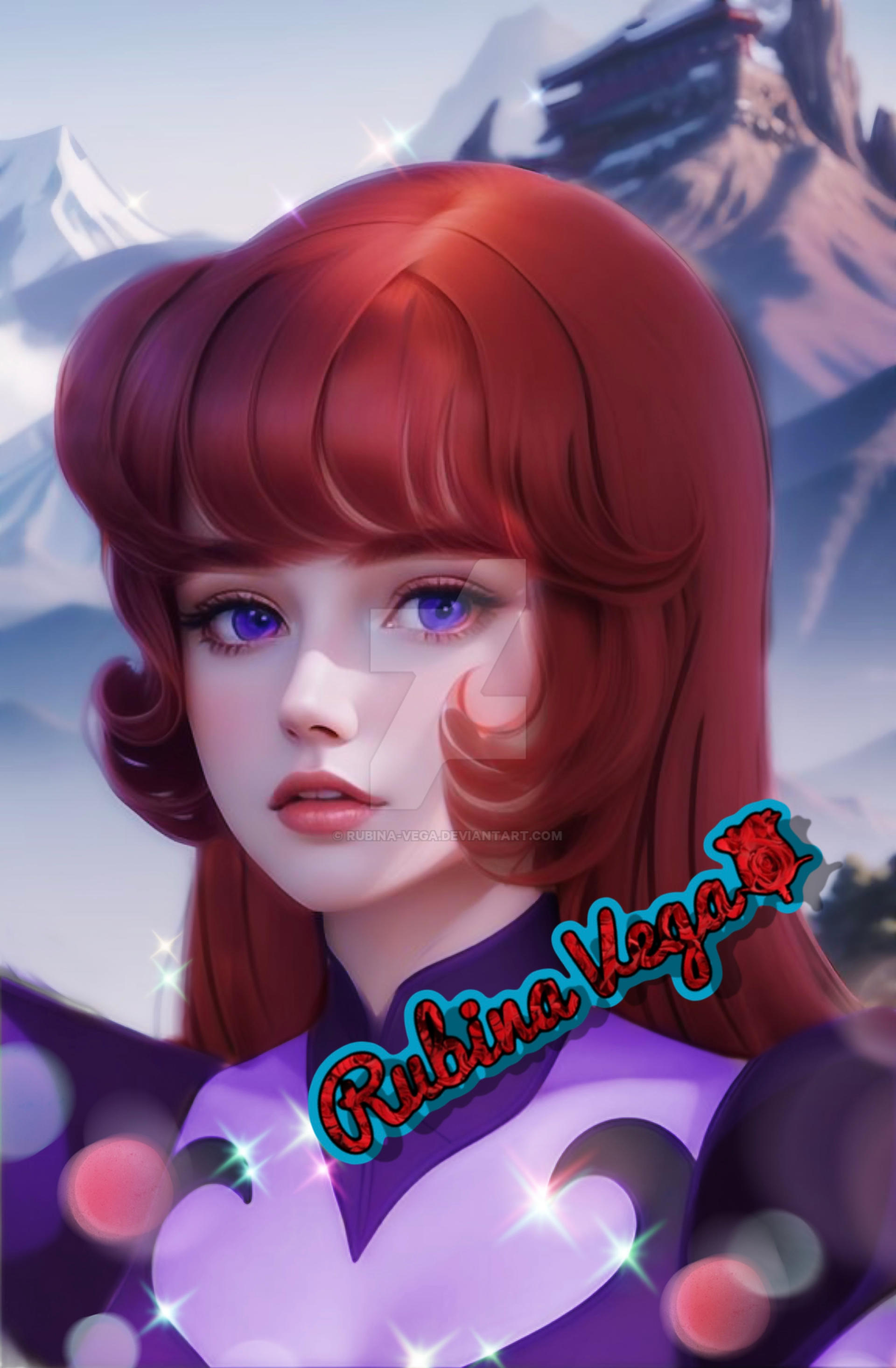 Rubina Raba Princess Rubina by Rubina-Vega on DeviantArt