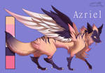 Zebric Sunrise (Owned) by ThePaintedDog
