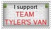 I support Team Tyler's Van