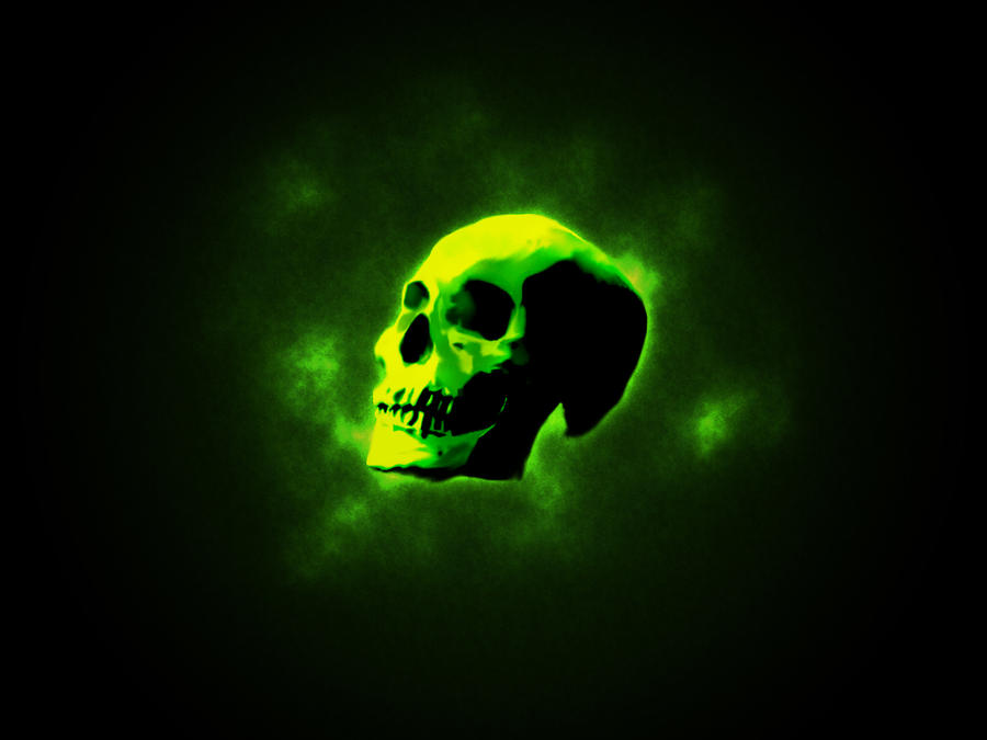 GreenSkull Revisited by alexcarioca on DeviantArt