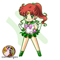 Png's -Sailor Jupiter