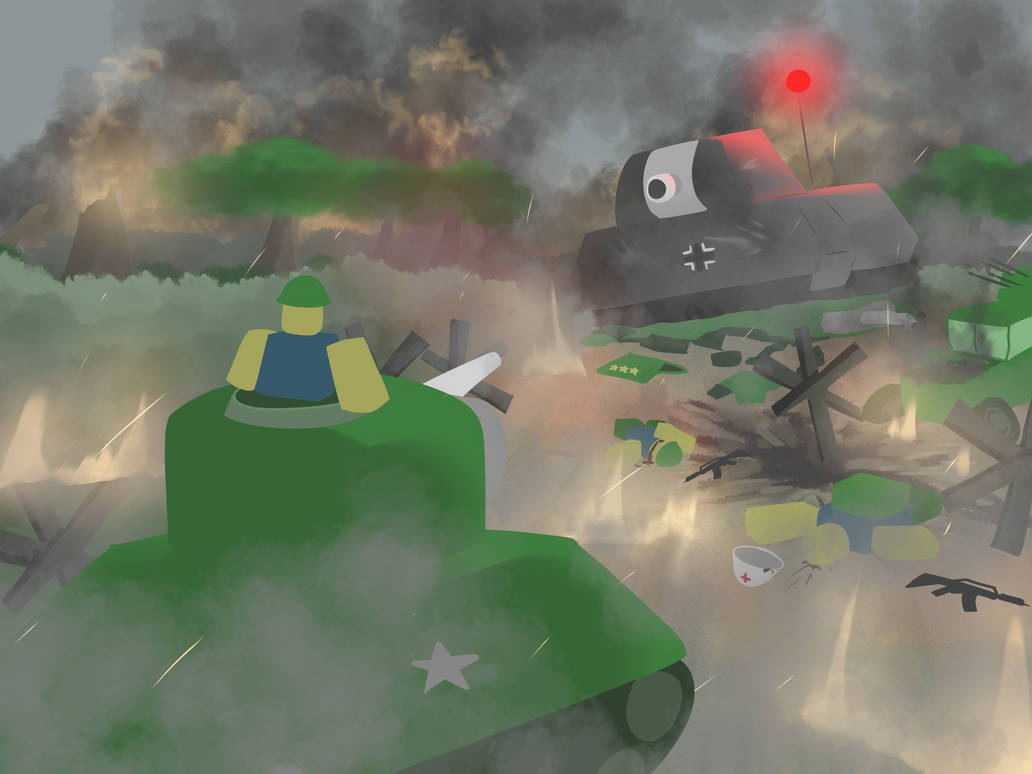 MAUS - Roblox Noobs in Combat 