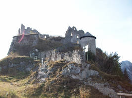 Castle in Austria