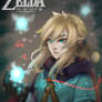 Link The Legend Of Zelda Fanart