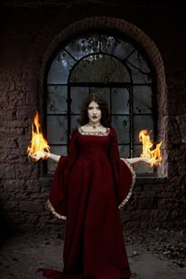 Fire Witch