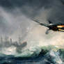 world war 2 spitfire vs messerschmitt