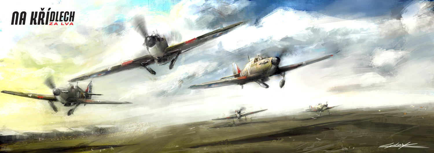 Battle of Britain scramble